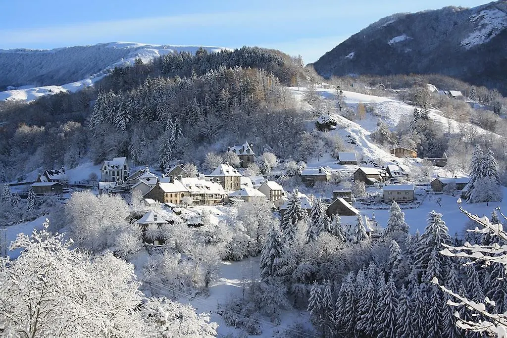 Domaine De La Jordanne - B&B Saint-Cirgues-de-Jordanne