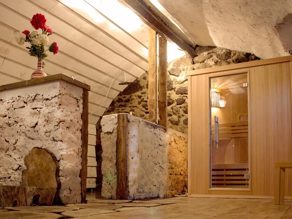 Domaine De La Jordanne - B&B Saint-Cirgues-de-Jordanne Penzion