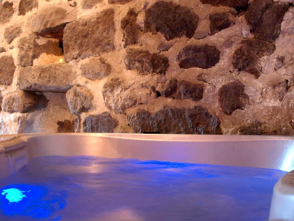 Domaine De La Jordanne - B&B Saint-Cirgues-de-Jordanne Penzion
