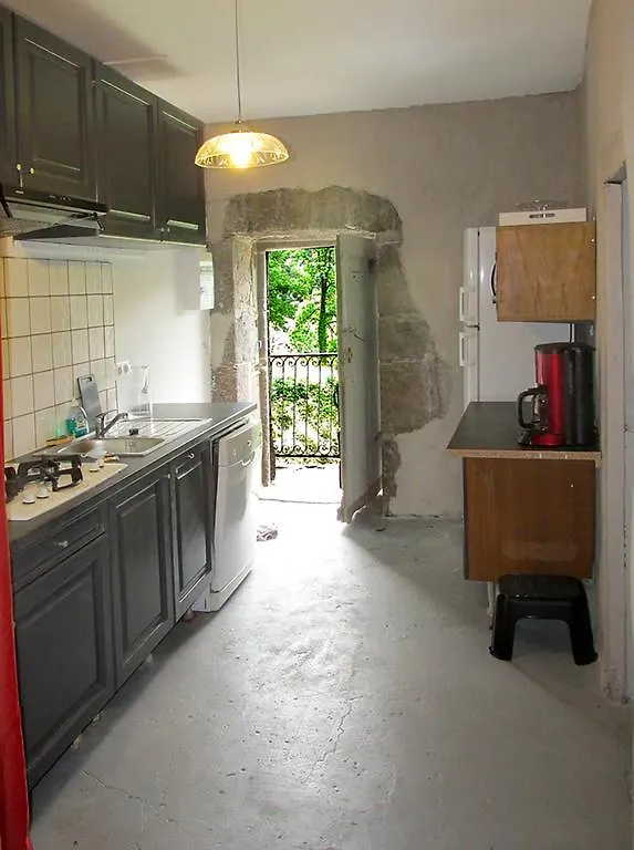 Domaine De La Jordanne - B&B Saint-Cirgues-de-Jordanne 0*,
