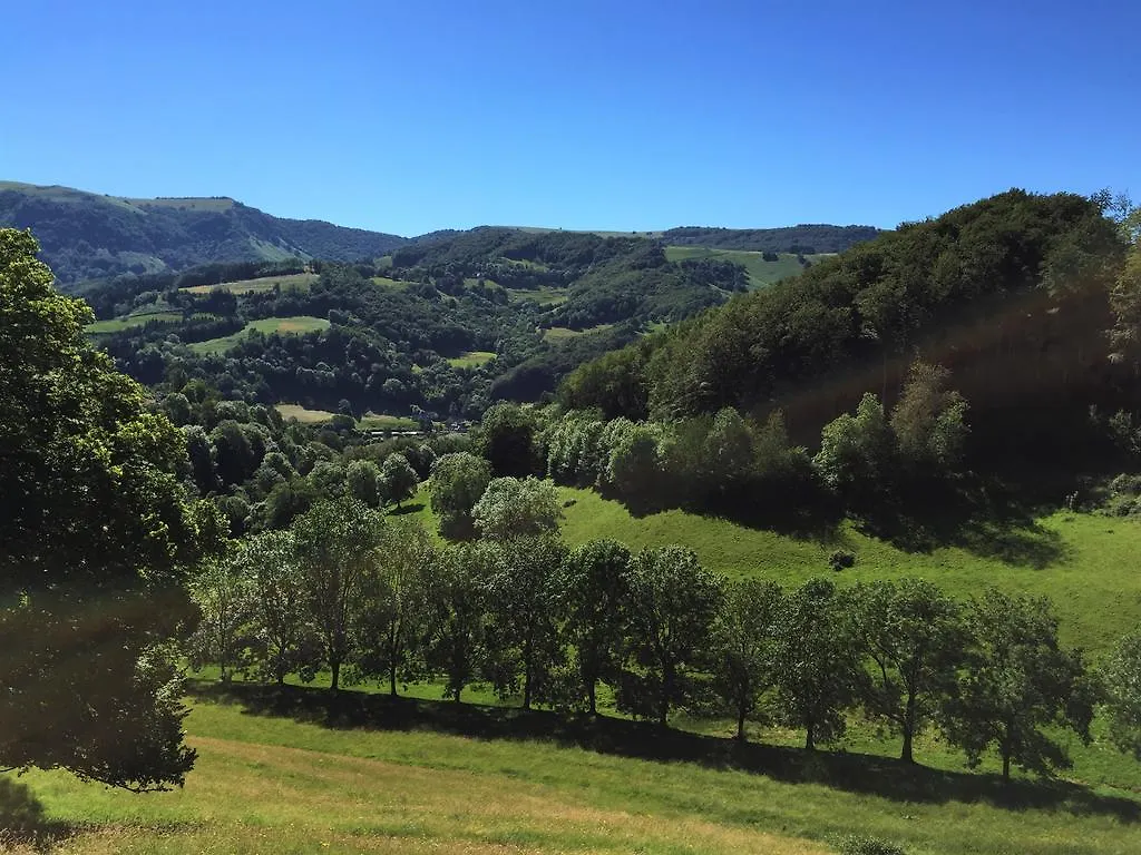 Domaine De La Jordanne - B&B Saint-Cirgues-de-Jordanne 0*,