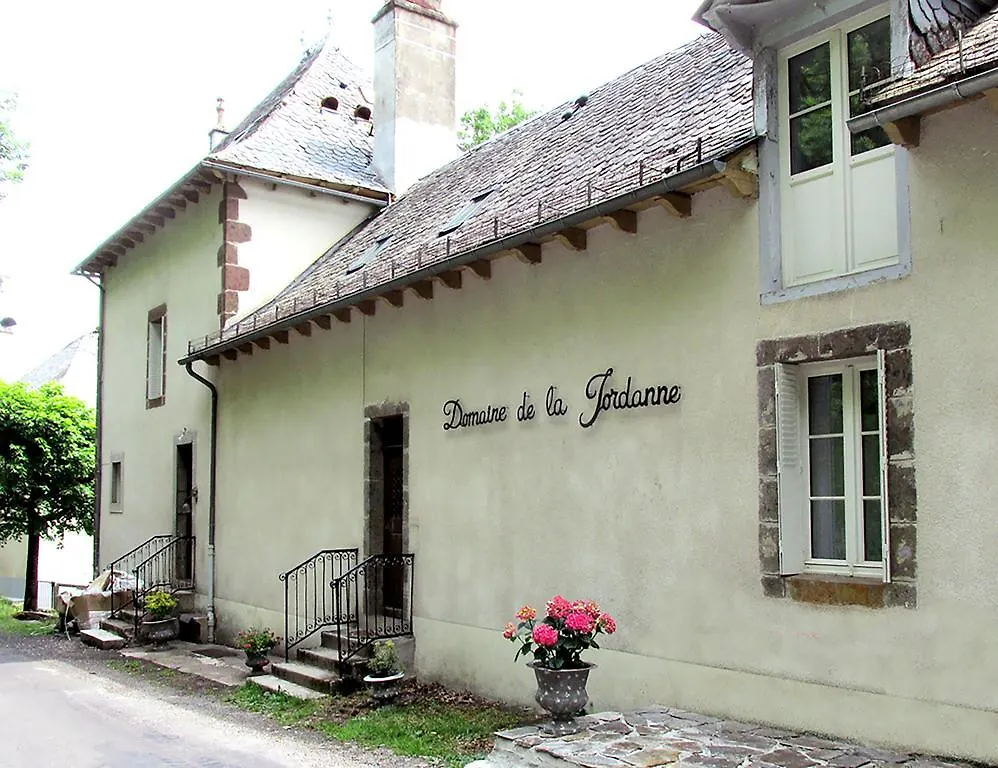 Domaine De La Jordanne - B&B Saint-Cirgues-de-Jordanne Penzion
