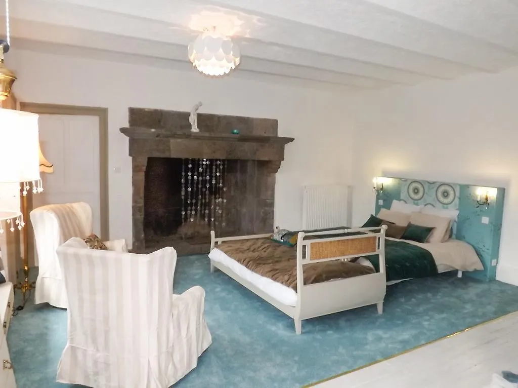 Domaine De La Jordanne - B&B Saint-Cirgues-de-Jordanne Francie