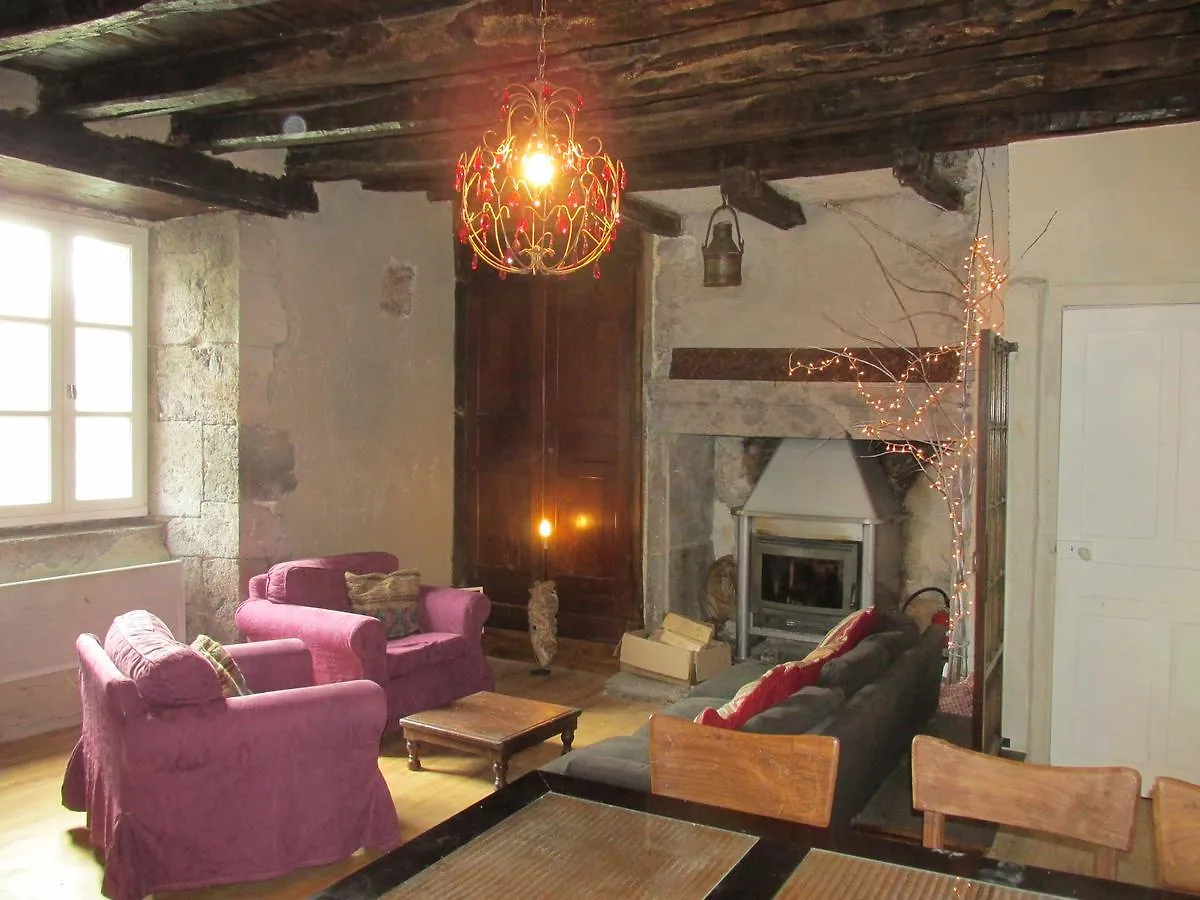 Domaine De La Jordanne - B&B Saint-Cirgues-de-Jordanne 0*,