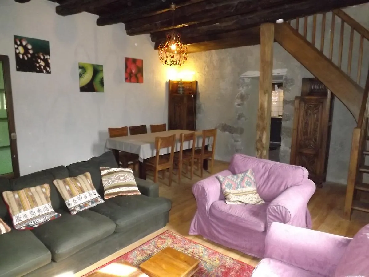 Domaine De La Jordanne - B&B Saint-Cirgues-de-Jordanne Francie