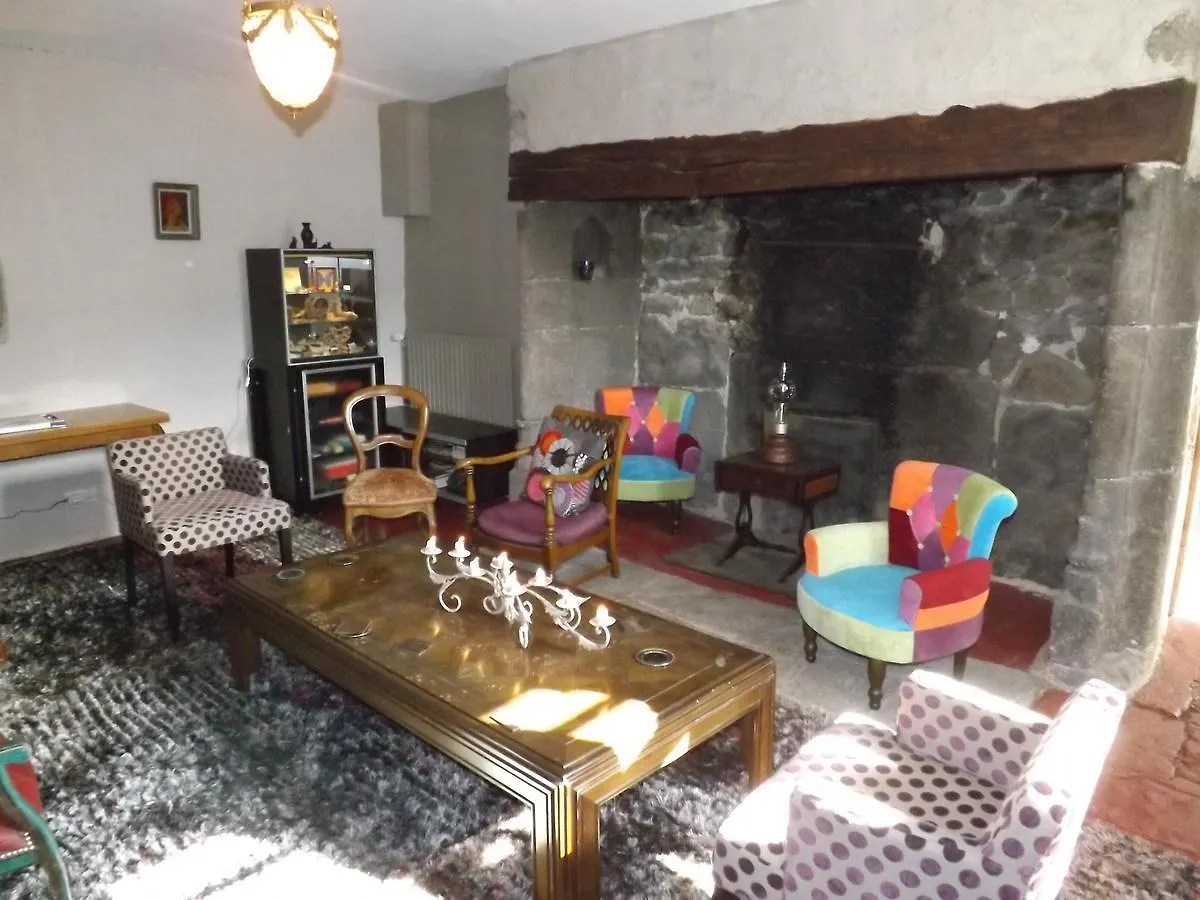 Domaine De La Jordanne - B&B Saint-Cirgues-de-Jordanne Francie