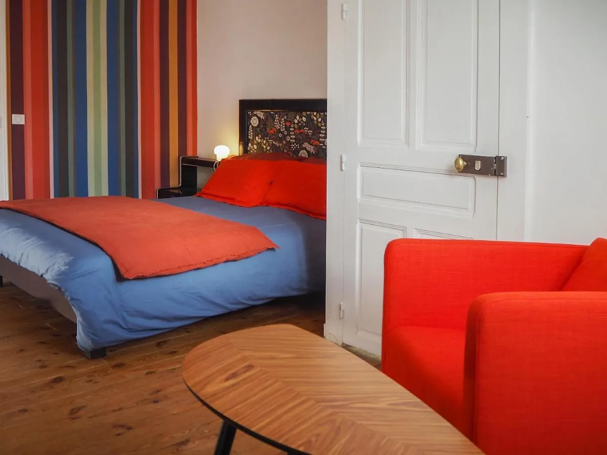 Domaine De La Jordanne - B&B Saint-Cirgues-de-Jordanne